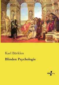 Blinden Psychologie