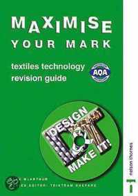 Design And Make It! - Maximise Your Mark