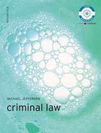 Criminal Law