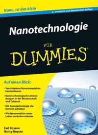 Nanotechnologie fur Dummies