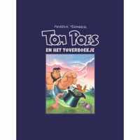 Tom poes Lu04. tom poes het het toverboekje (luxe editie)