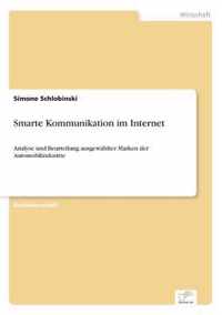 Smarte Kommunikation im Internet