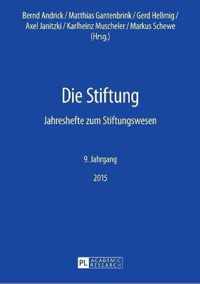 Die Stiftung