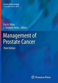 Management of Prostate Cancer