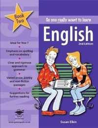 So you really want to learn English Book 2