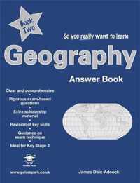 So You Really Want to Learn Geography