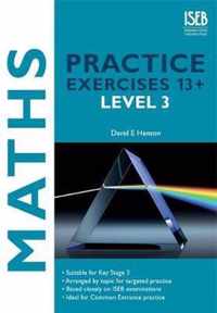 Maths Practice Exercises 13+