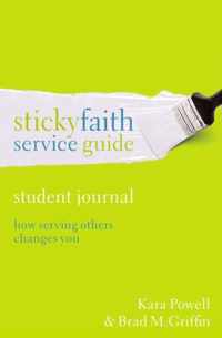 Sticky Faith Service Guide, Student Journal