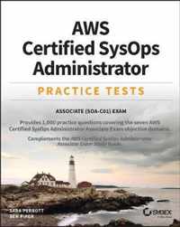 AWS Certified SysOps Administrator Pract