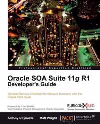 Oracle SOA Suite 11g R1 Developer's Guide