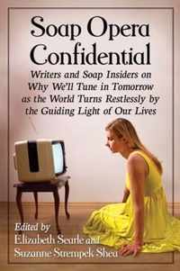 Soap Opera Confidential