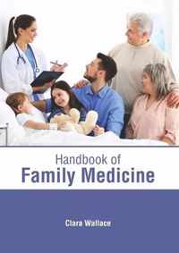 Handbook of Family Medicine