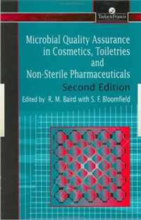 Microbial Quality Assurance in Pharmaceuticals, Cosmetics, and Toiletries