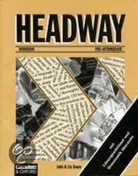 Headway Pre-Intermediate. Workbook. Mit Schlüssel