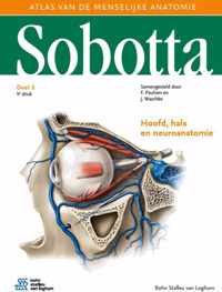 Sobotta 3 Hoofd, hals en neuroanatomie