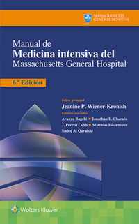 Manual de Medicina Intensiva del Massachusetts General Hospital