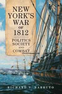 New York&apos;s War of 1812