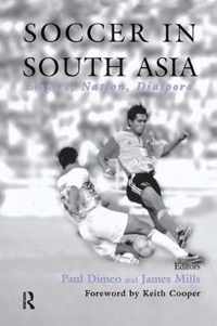 Soccer in South Asia