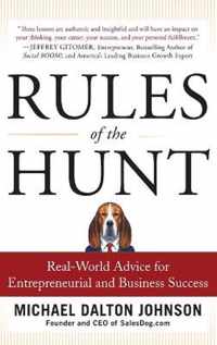 Rules of the Hunt