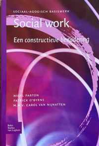 Sociaal agogisch basiswerk  -   Social work