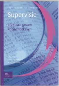 Sociaal agogisch basiswerk  -   Supervisie