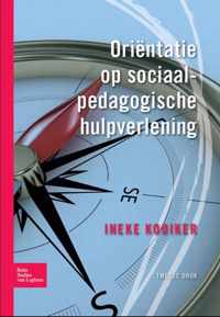 Sociaal agogisch basiswerk  -   Oriëntatie op sociaalpedagogische hulpverlening