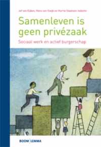 Samenleven is geen privézaak