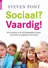 Sociaal? Vaardig! - Steven Pont - Paperback (9789079729692)