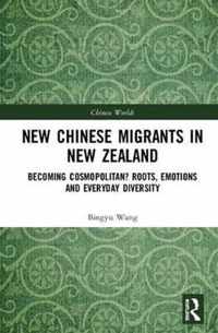 New Chinese Migrants in New Zealand