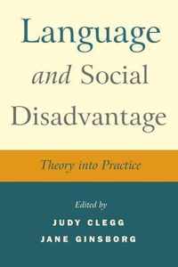 Language and Social Disadvantage