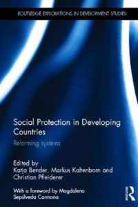 Social Protection in Developing Countries