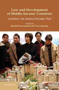 Law and Development of Middle-Income Countries