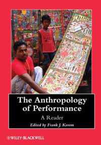 Anthropology Of Performance