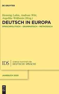 Deutsch in Europa