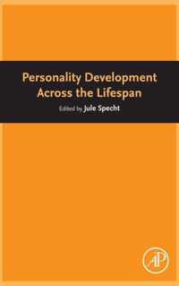 Personality Development Across the Lifespan