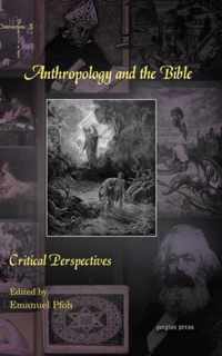 Anthropology and the Bible