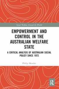 Empowerment and Control in the Australian Welfare State