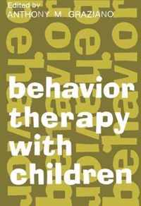 Behavior Therapy with Children