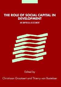 The Role of Social Capital in Development