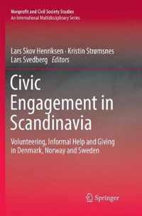 Civic Engagement in Scandinavia