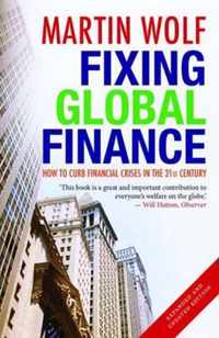 Fixing Global Finance