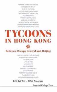 Tycoons In Hong Kong