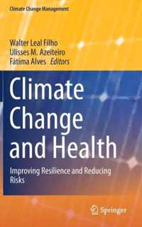 Climate Change and Health