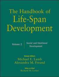 The Handbook of Life-Span Development