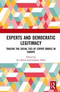 Experts and Democratic Legitimacy: Tracing the Social Ties of Expert Bodies in Europe