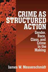 Crime as Structured Action