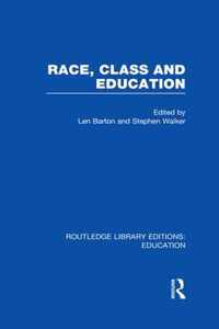 Race, Class and Education