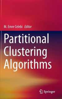 Partitional Clustering Algorithms