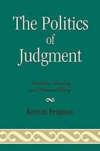 The Politics of Judgment