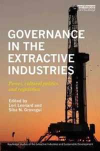 Governance in the Extractive Industries